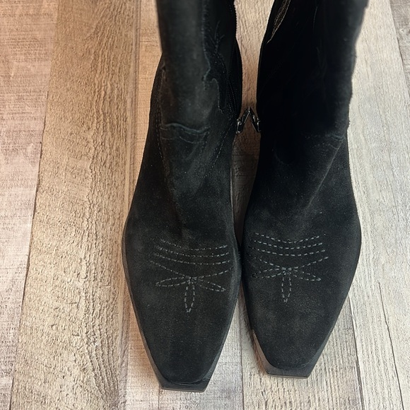 Dolce Vita Samare Western Boot - Picture 6 of 10